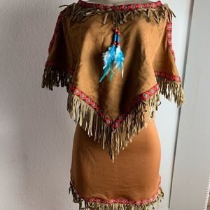 costume type indian costume
